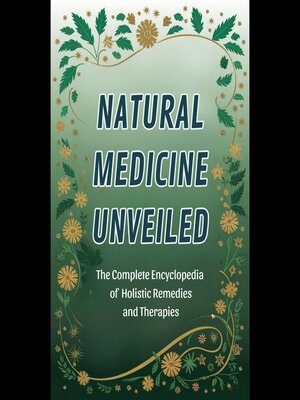 cover image of Natural Medicine Unveiled